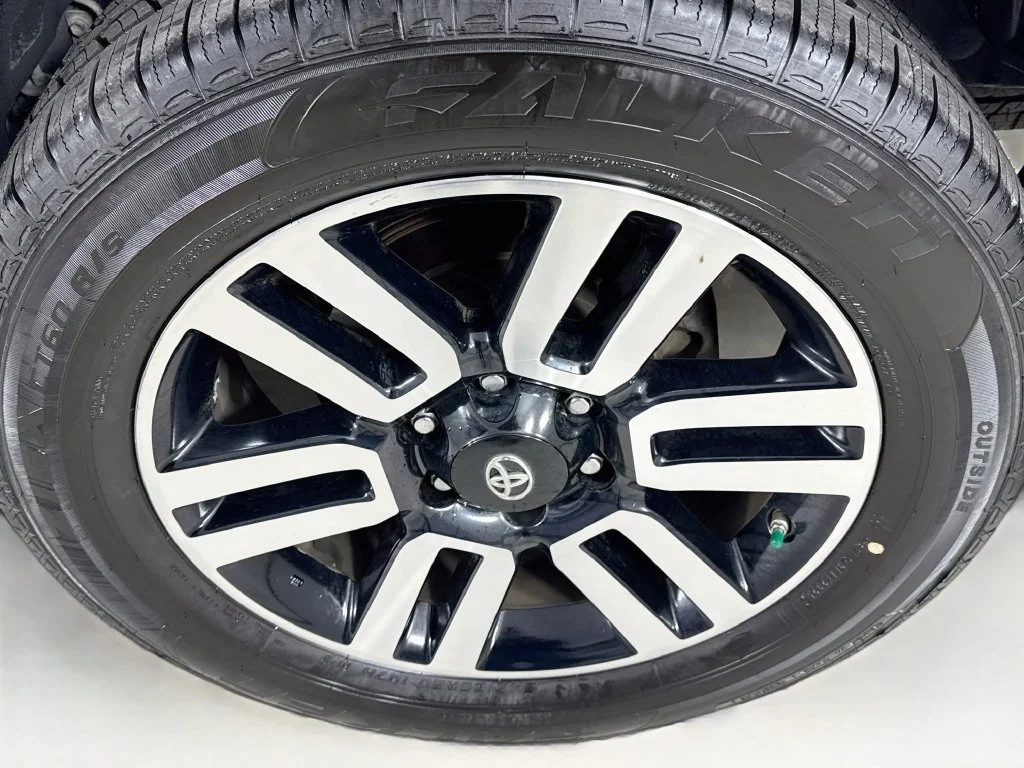 Used 2014 Nautical Blue Toyota Limited image 40