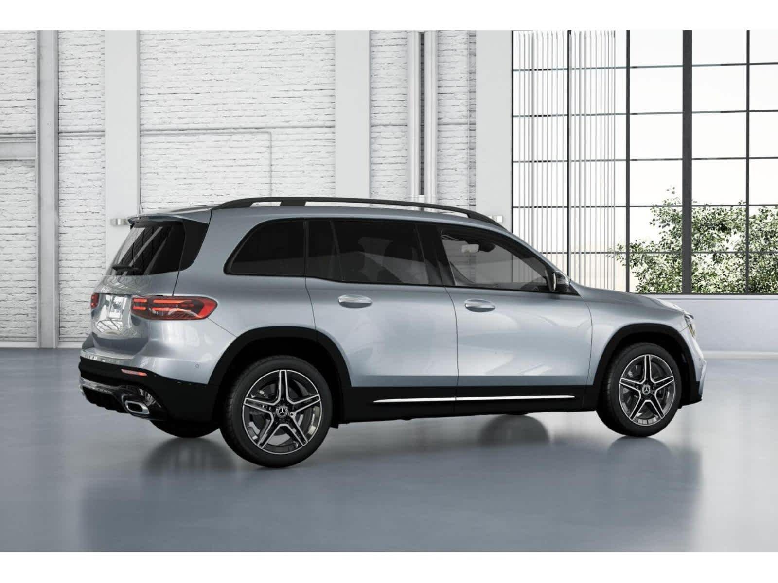 New 2026 Cirrus Silver Metallic Mercedes-Benz GLB 250 image 18