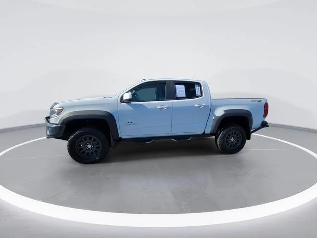 Used 2019 White Chevrolet ZR2 image 4