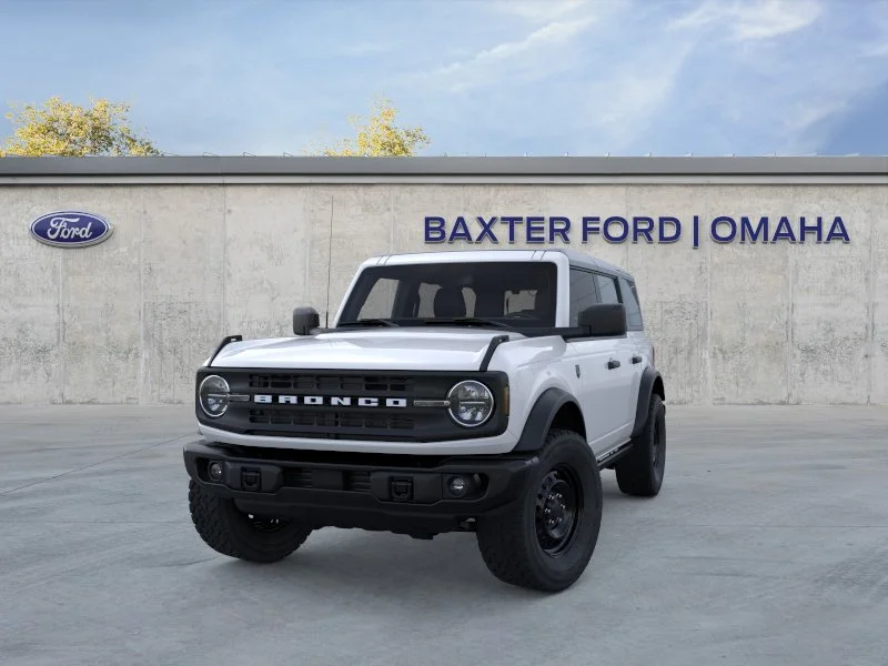 New 2026 Oxford White Ford Big Bend image 45