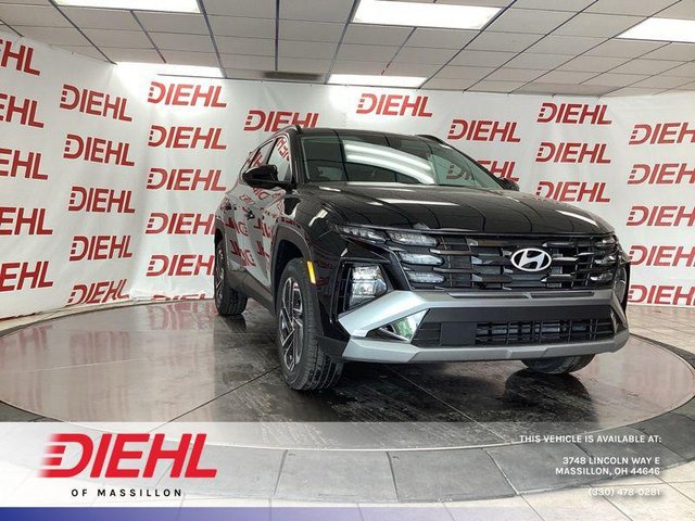 2026 Hyundai TUCSON SEL Plus AWD