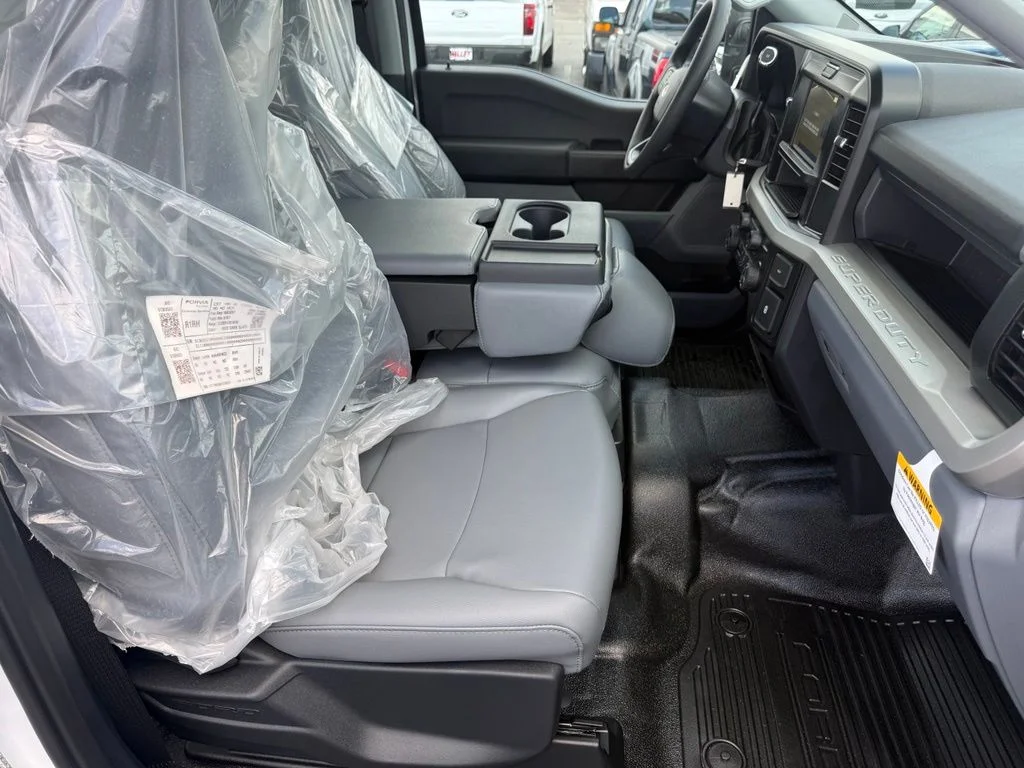 New 2026 White Ford XL image 57