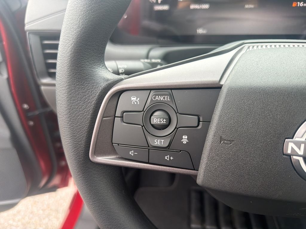 New 2026 Nissan Sentra SV 4D Sedan