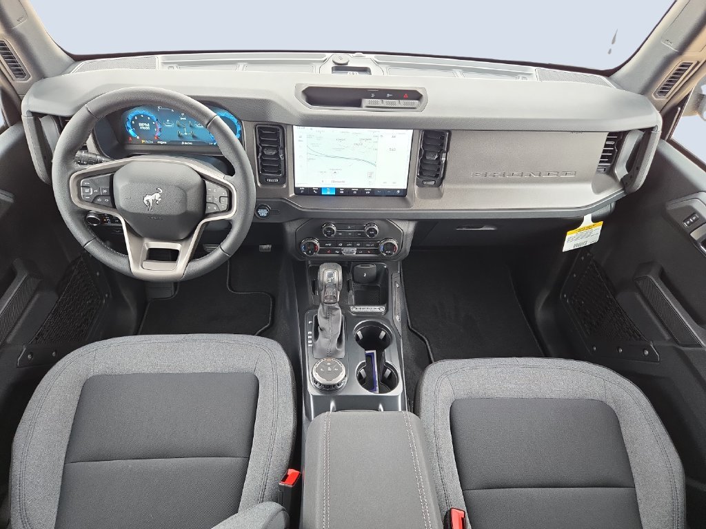 New 2026 Gray Ford Big Bend image 10