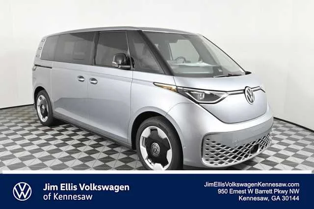 2025 Volkswagen ID. Buzz Pro S's photo