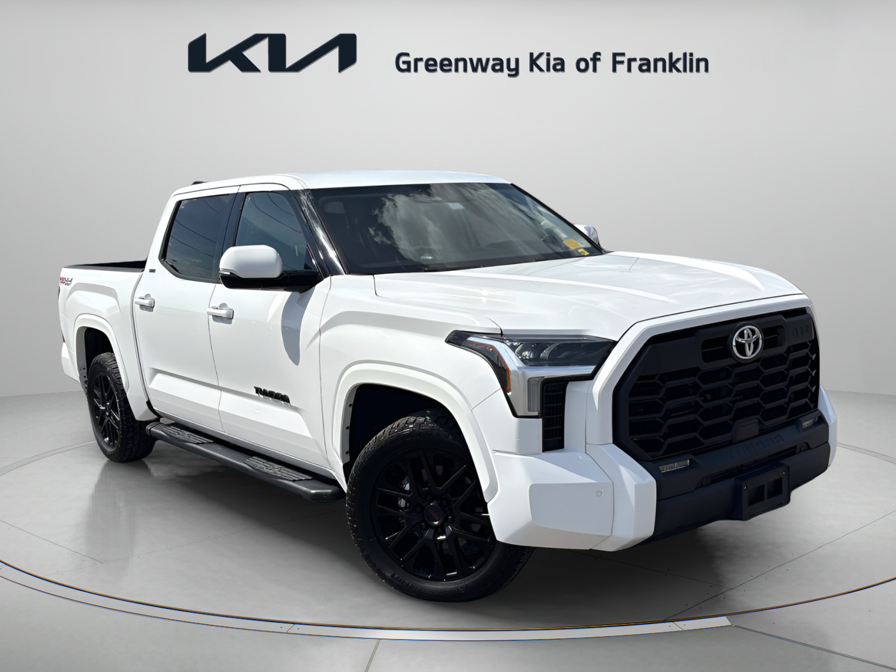 2023 Toyota Tundra