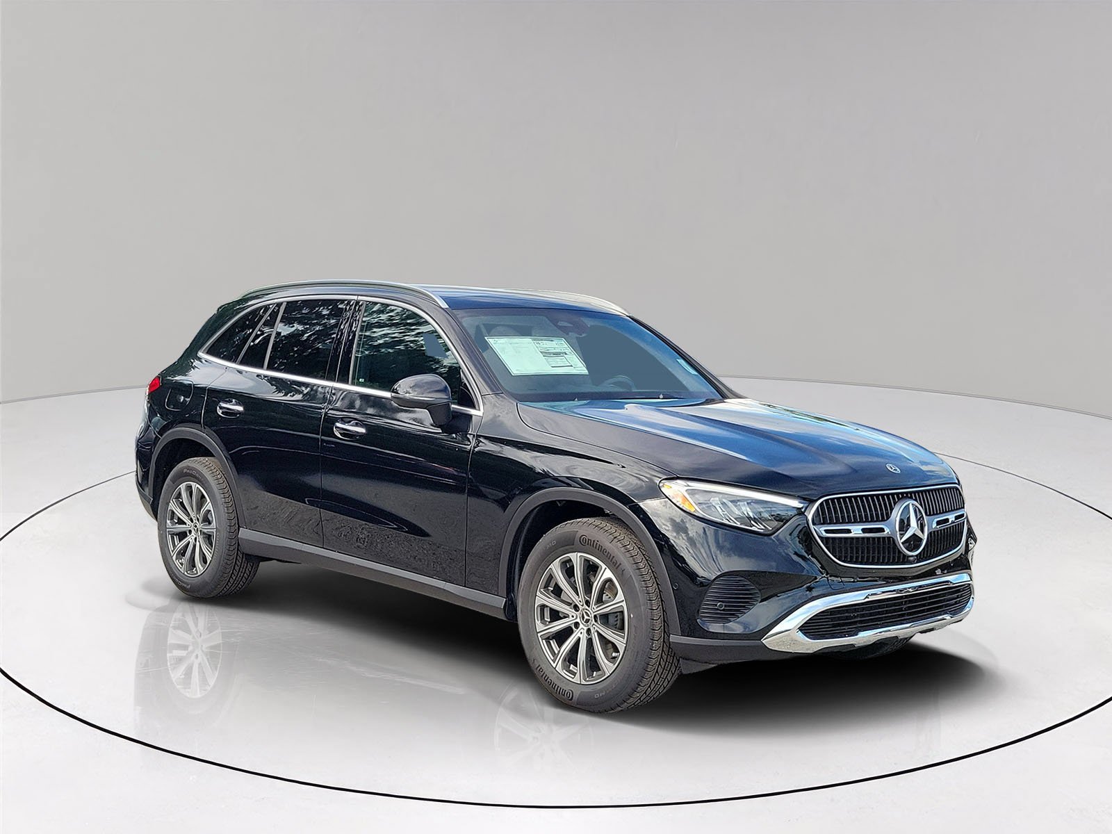 New 2026 Black Mercedes-Benz GLC 300 image 31