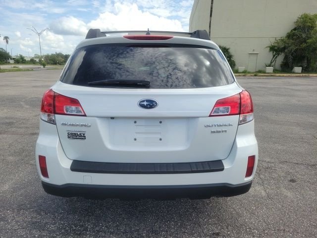 Used 2014 White Subaru 3.6R image 6