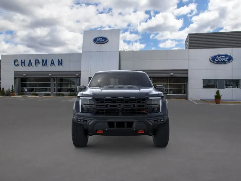 2026 Ford F-150 Raptor - Photo 6