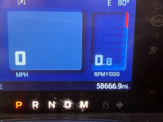 Used 2021 White Ford Outer Banks image 32