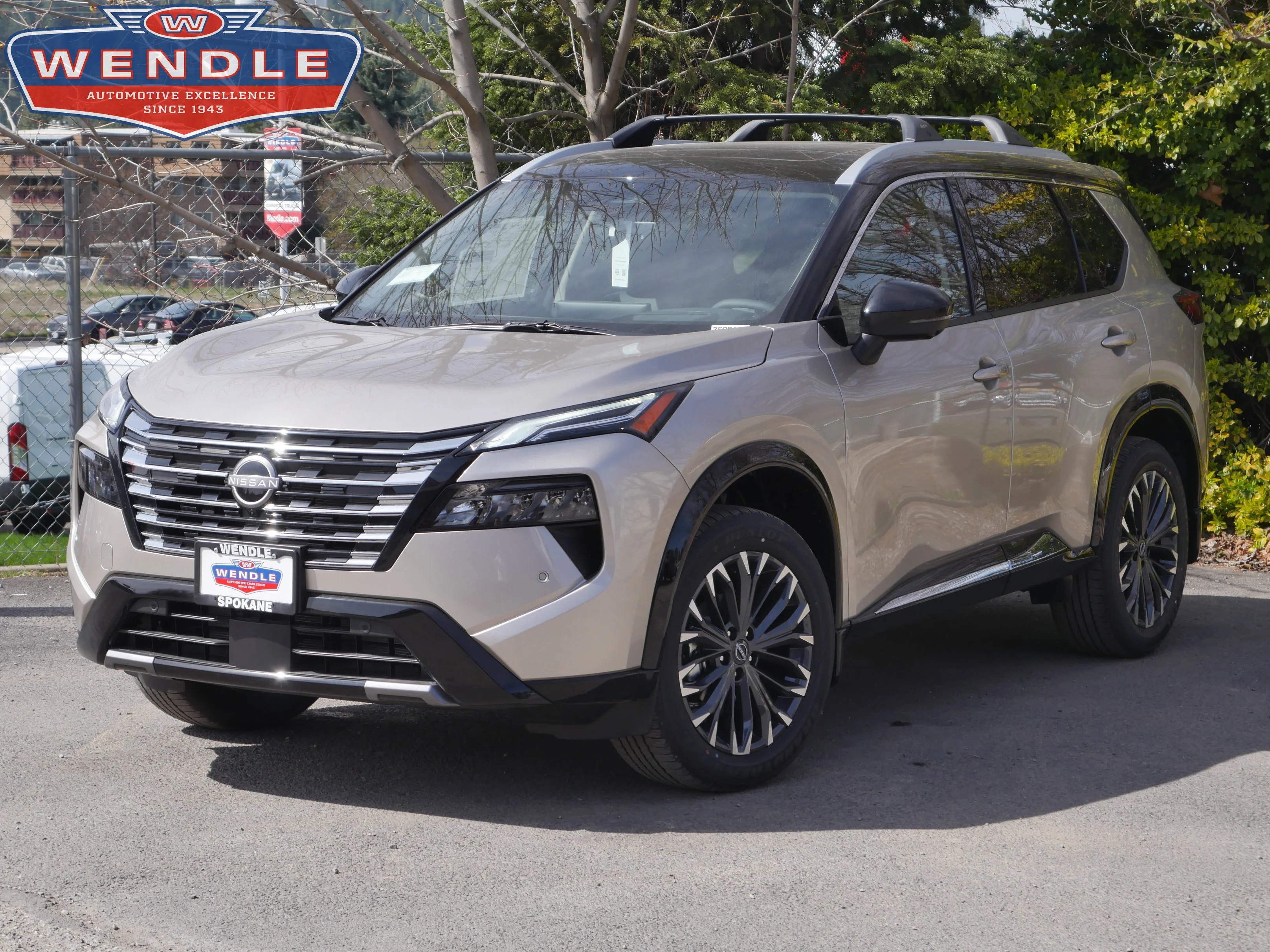 2026 Nissan Rogue