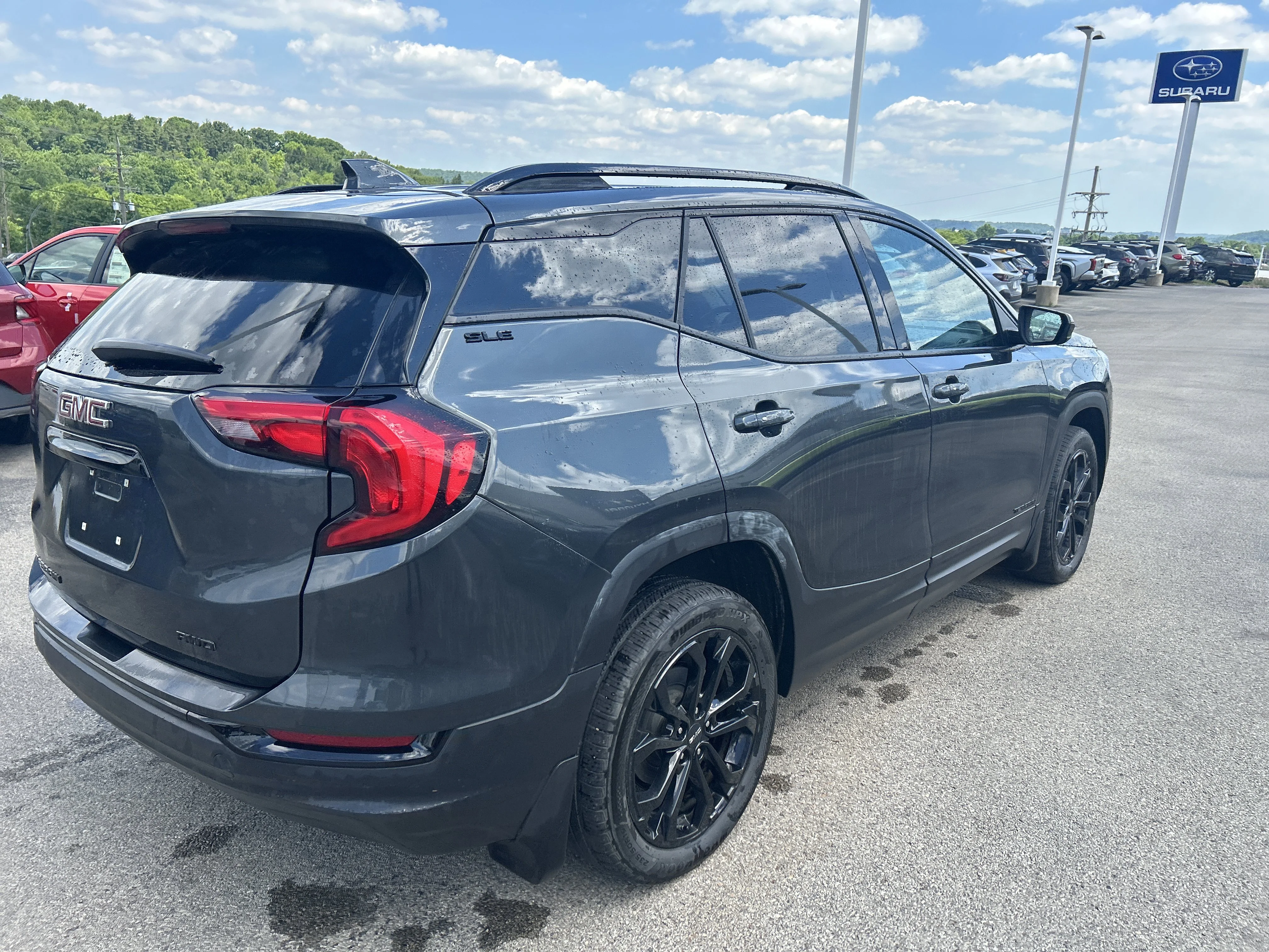 2021 GMC Terrain SLE - Photo 4