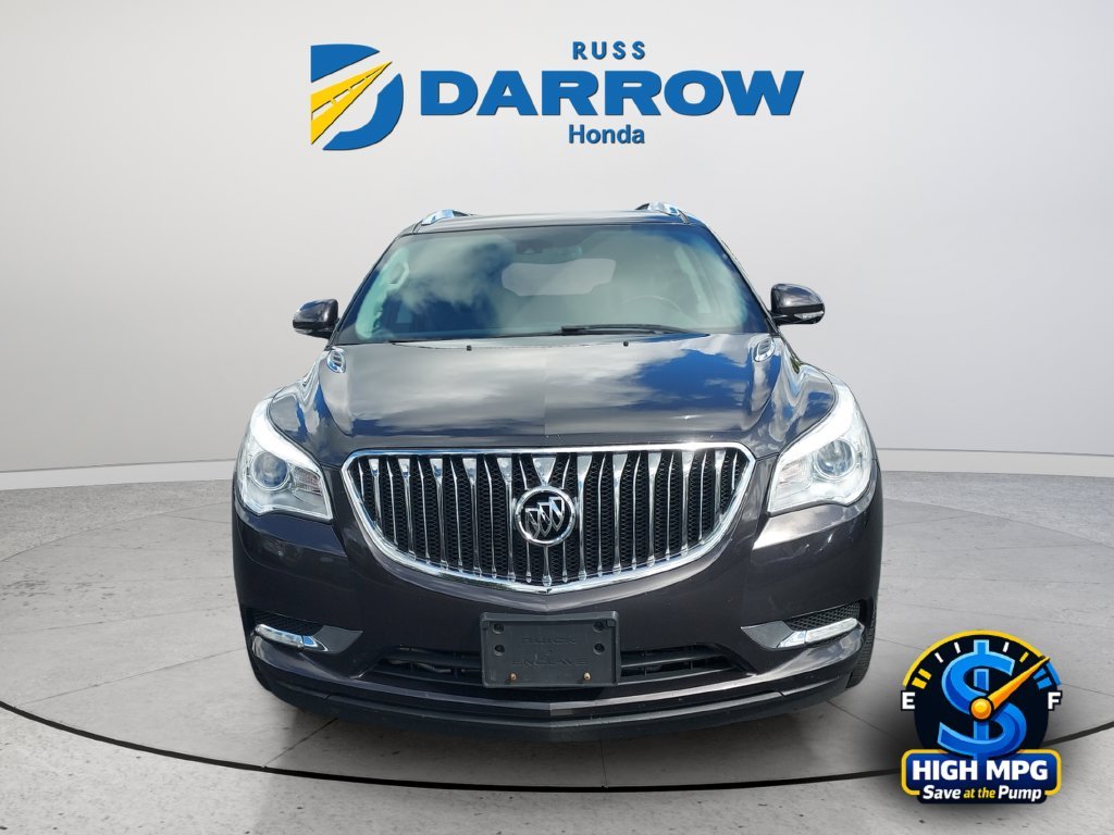 Used 2014 Silver Buick Leather Group image 8