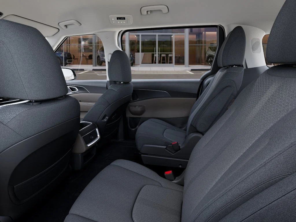 New 2026 White Kia LX image 18