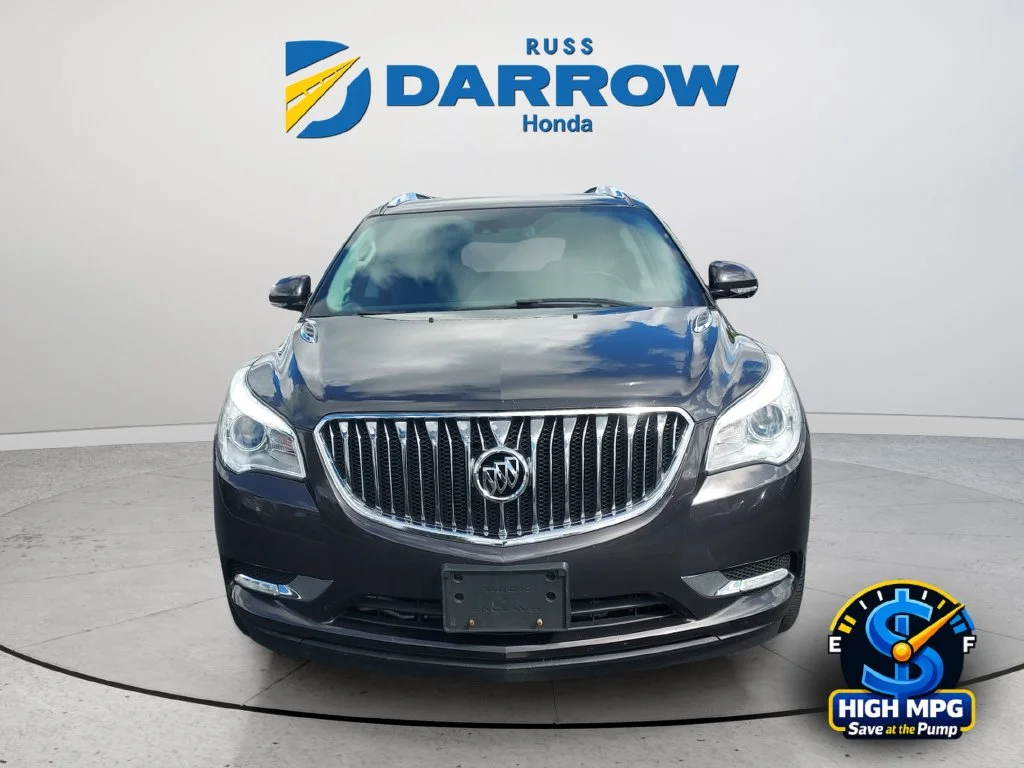 Used 2014 Silver Buick Leather Group image 8