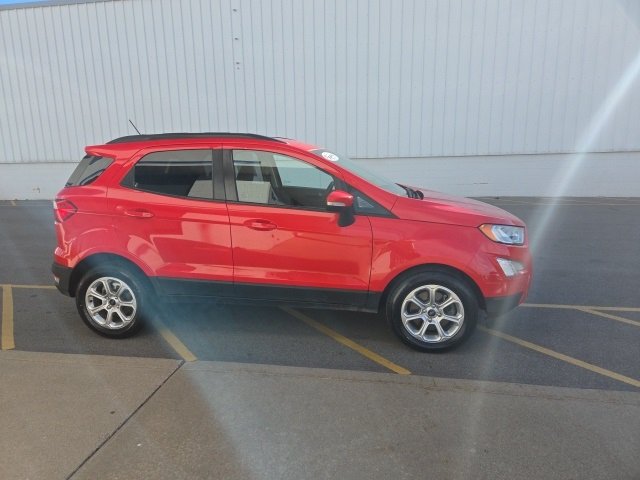 2020 Ford EcoSport SE photo 4