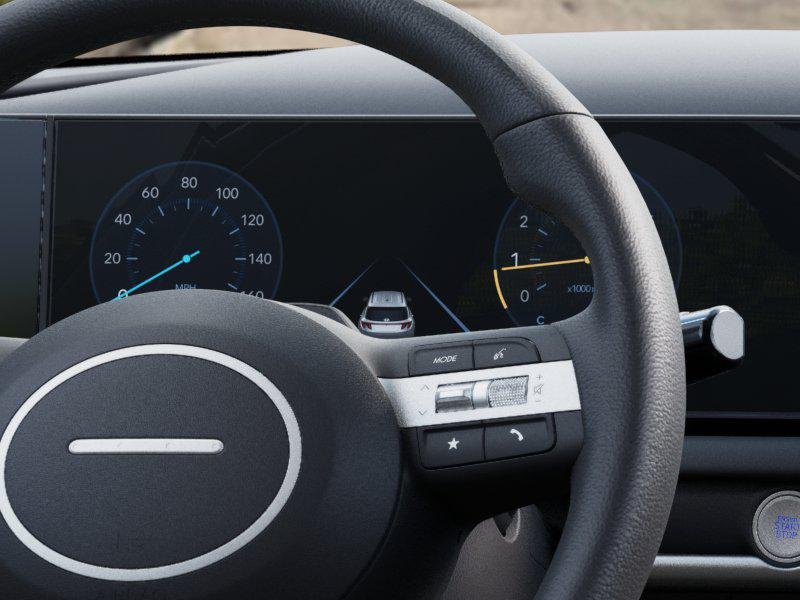 New 2026 Gray Hyundai SEL Premium AWD image 14