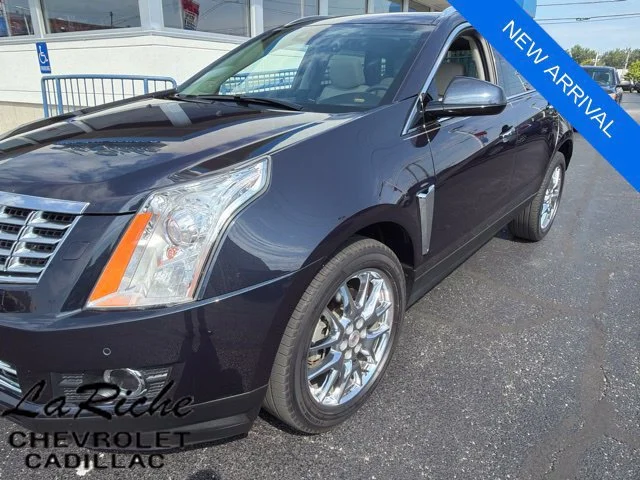 2014 Cadillac SRX