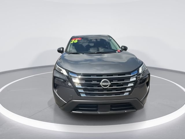 Used 2026 Gray Nissan S image 4