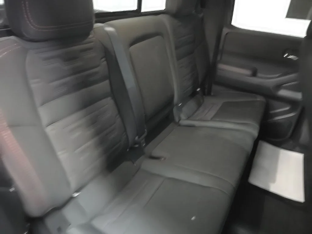 Used 2023 Gray Nissan PRO-4X image 17