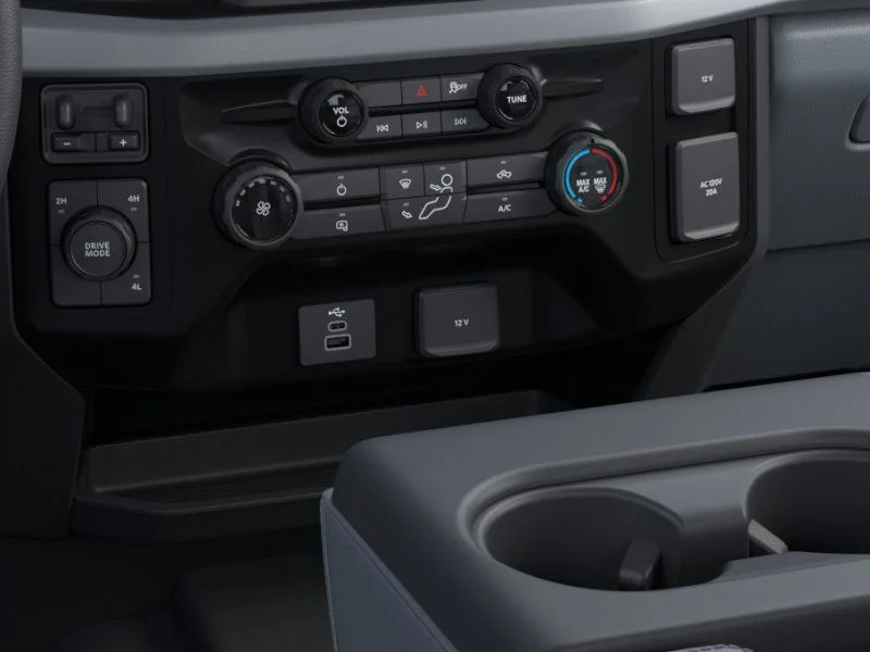 New 2026 Race Red Ford F-450® XL image 15