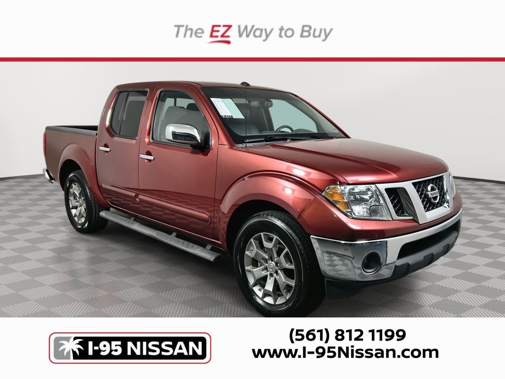 2019 Nissan Frontier