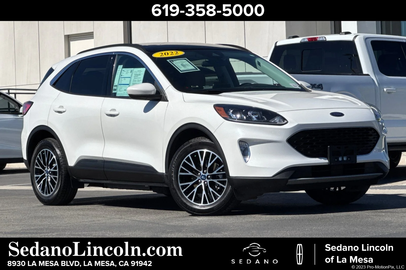 2022 Ford Escape