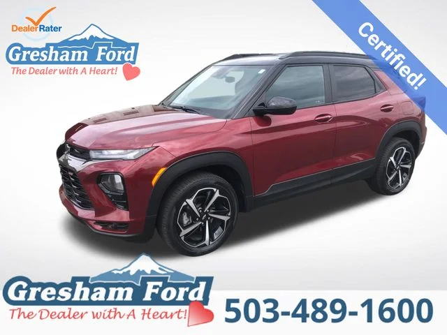 2023 Chevrolet Trailblazer RS AWD's photo