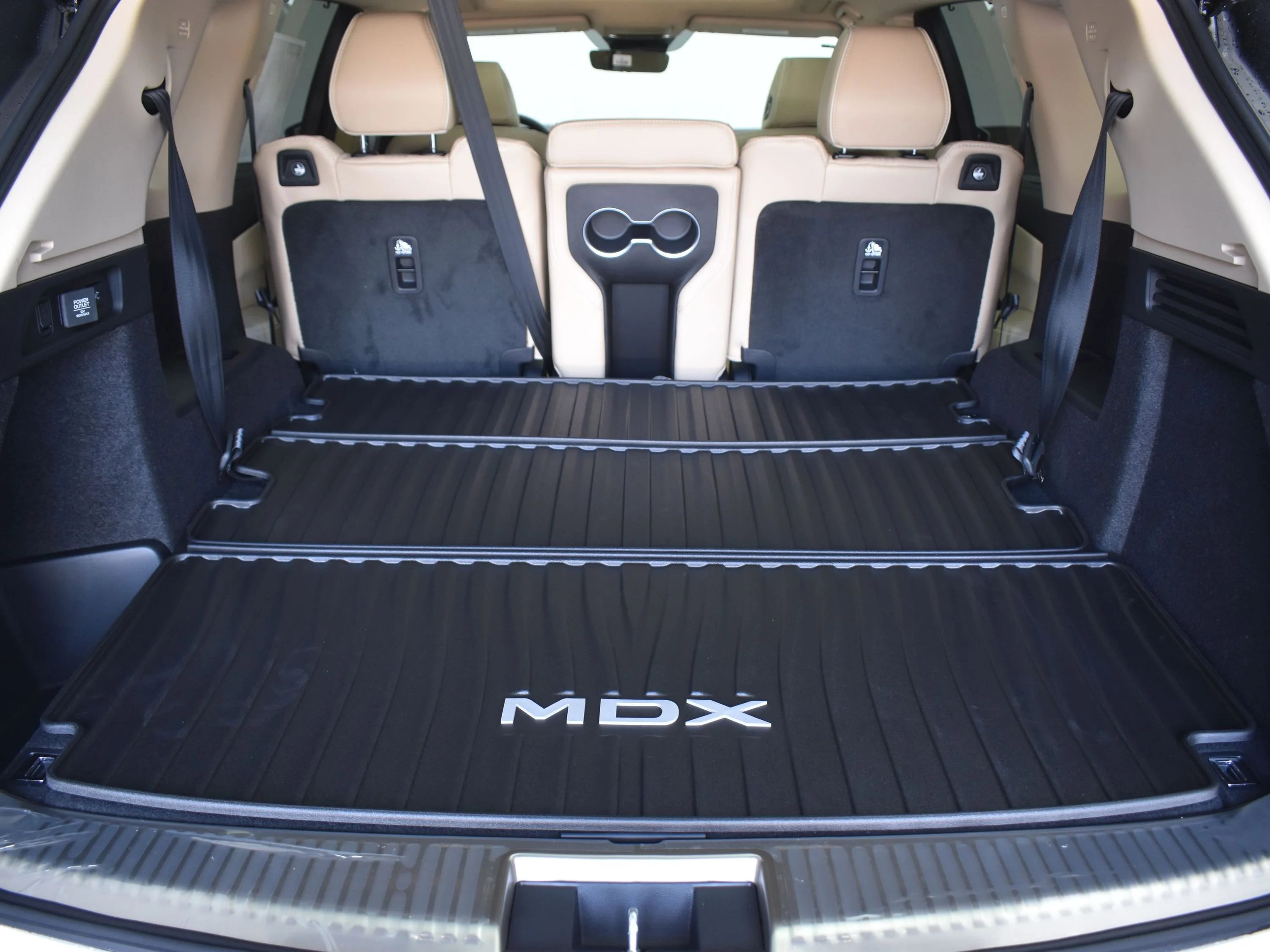 New 2026 Platinum White Pearl Acura w/Advance Package image 24