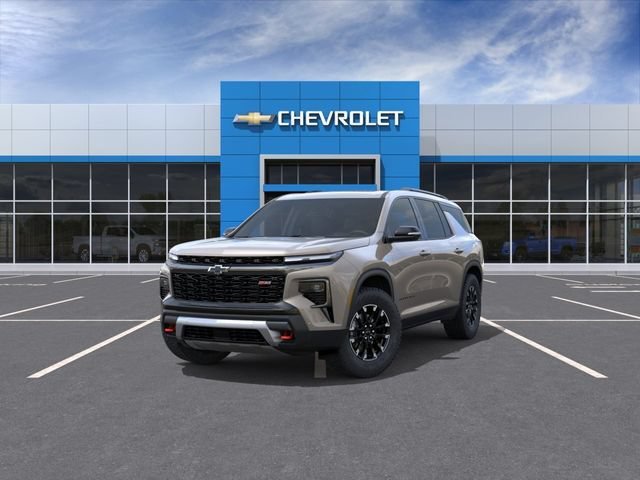 2026 Chevrolet Traverse Z71 - Photo 10