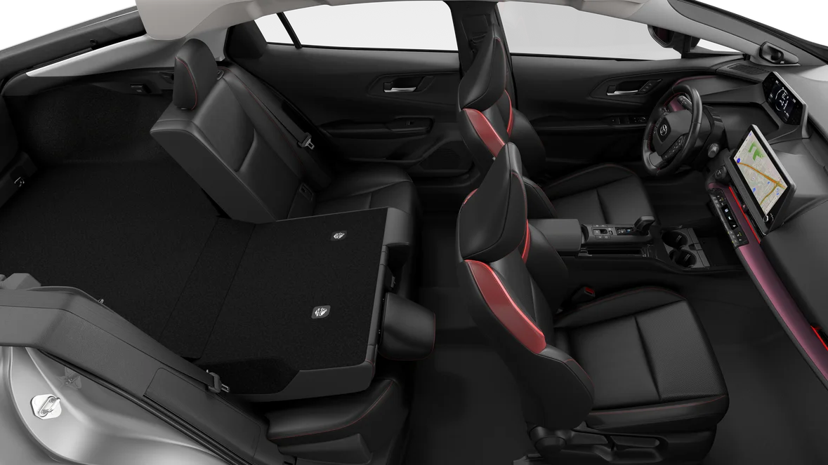 2026 Toyota Prius Plug-in Hybrid XSE Premium - Photo 30