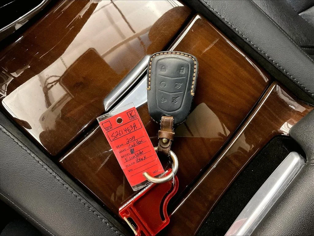 Used 2019 Black Cadillac Premium image 15