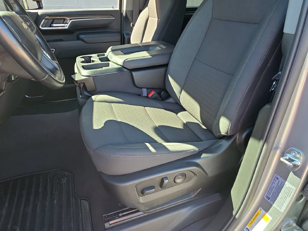 2025 Chevrolet Silverado 2500HD LT - Photo 20
