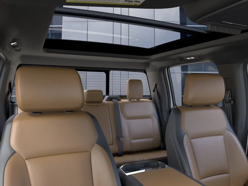 New 2026 Star White Metallic Tri-Coat Ford F-250® Lariat® image 22