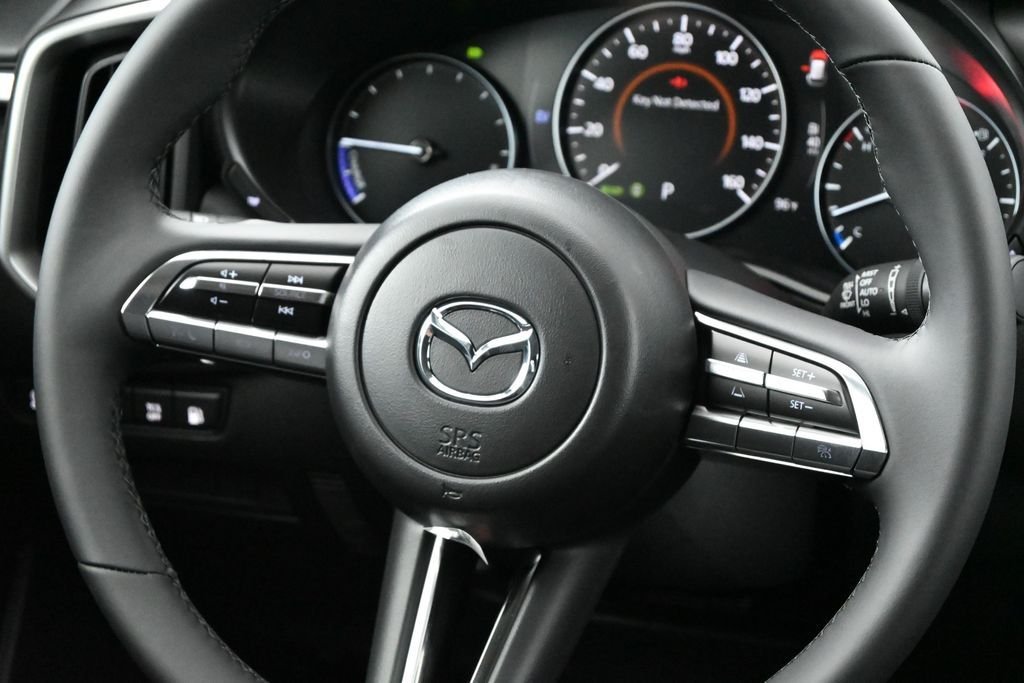 New 2026 Wind Chill Pearl Mazda Preferred AWD image 14