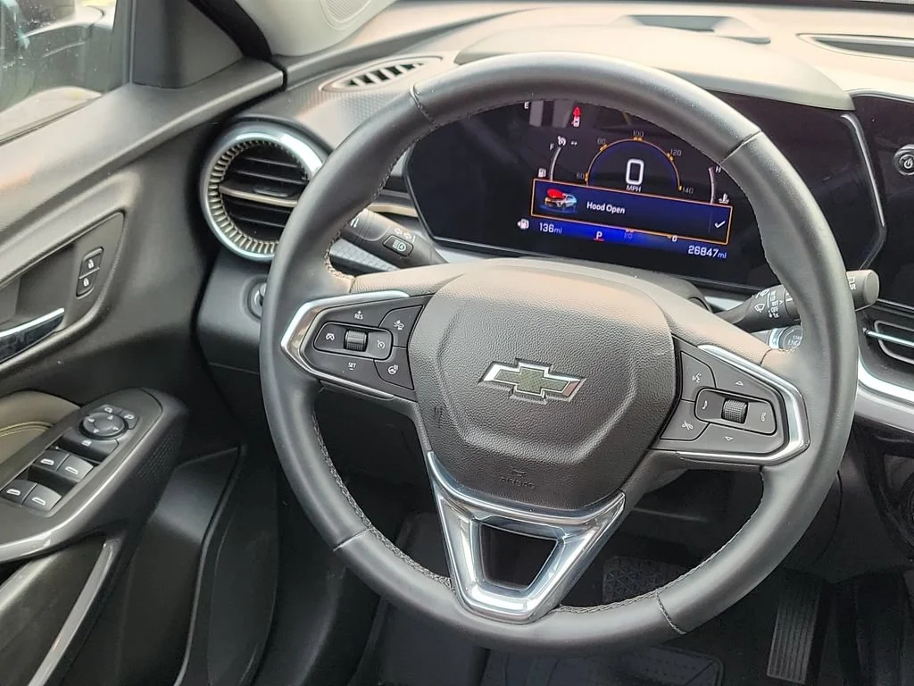 Used 2024 Cacti Green Chevrolet ACTIV image 20