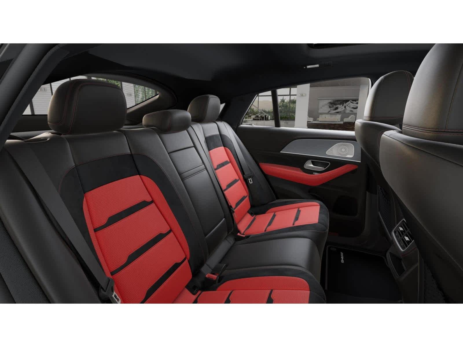 New 2026 Obsidian Black Metallic Mercedes-Benz AMG® GLE 53 image 5