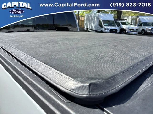 Used 2023 White Ford XLT image 18