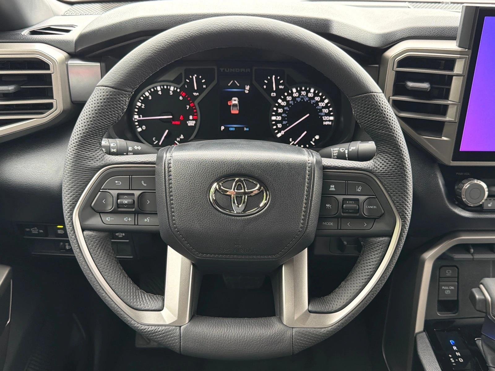 New 2026 Magnetic Gray Metallic Toyota SR5 image 23