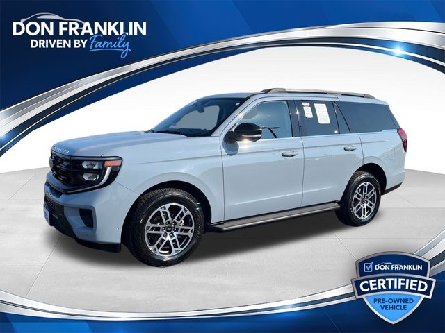 2025 Ford Expedition Active