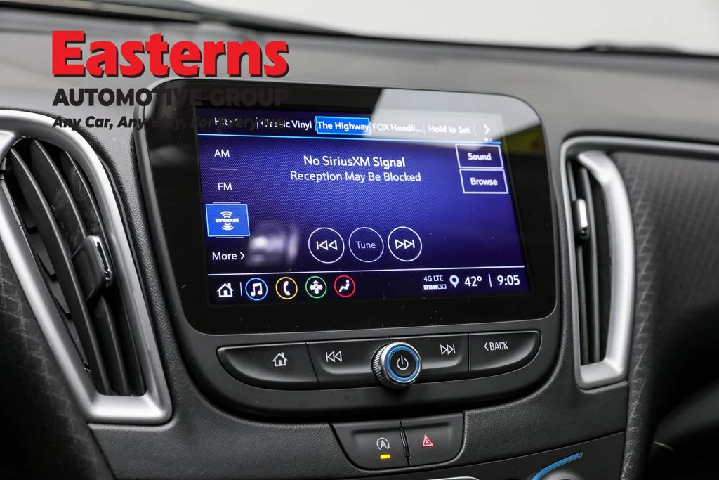 Used 2024 Red Chevrolet LT image 19