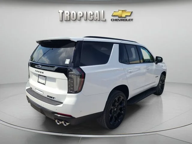 New 2026 Summit White Chevrolet RST image 5