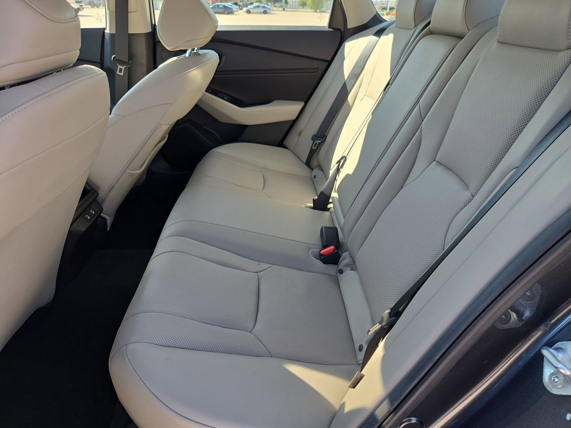 2024 Honda Accord Hybrid Touring - Photo 62