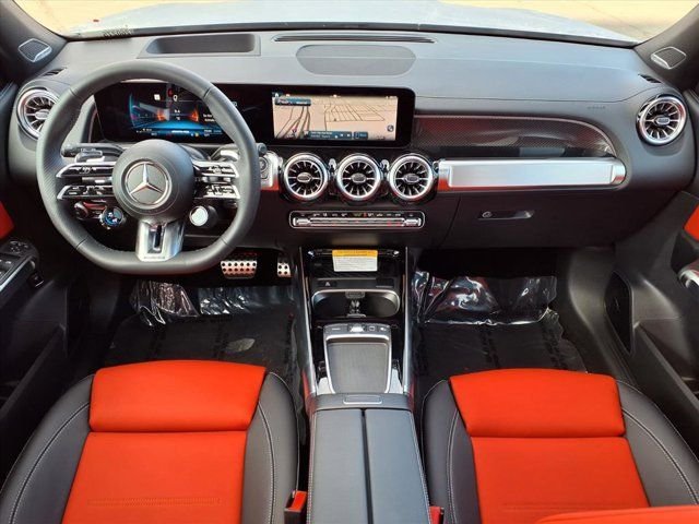 New 2026 Cirrus Silver Metallic Mercedes-Benz AMG®  35 image 4
