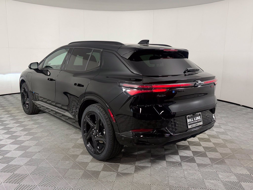 Used 2024 Black Chevrolet RS image 9