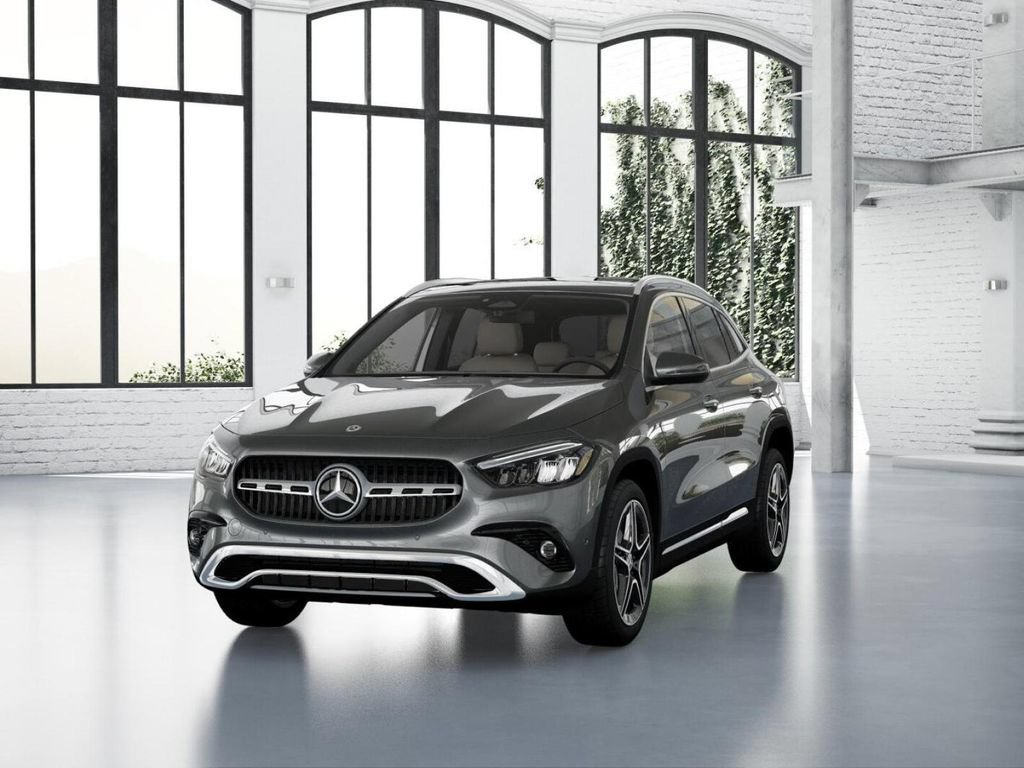 New 2026 Mountain Grey Metallic Mercedes-Benz GLA 250 image 83