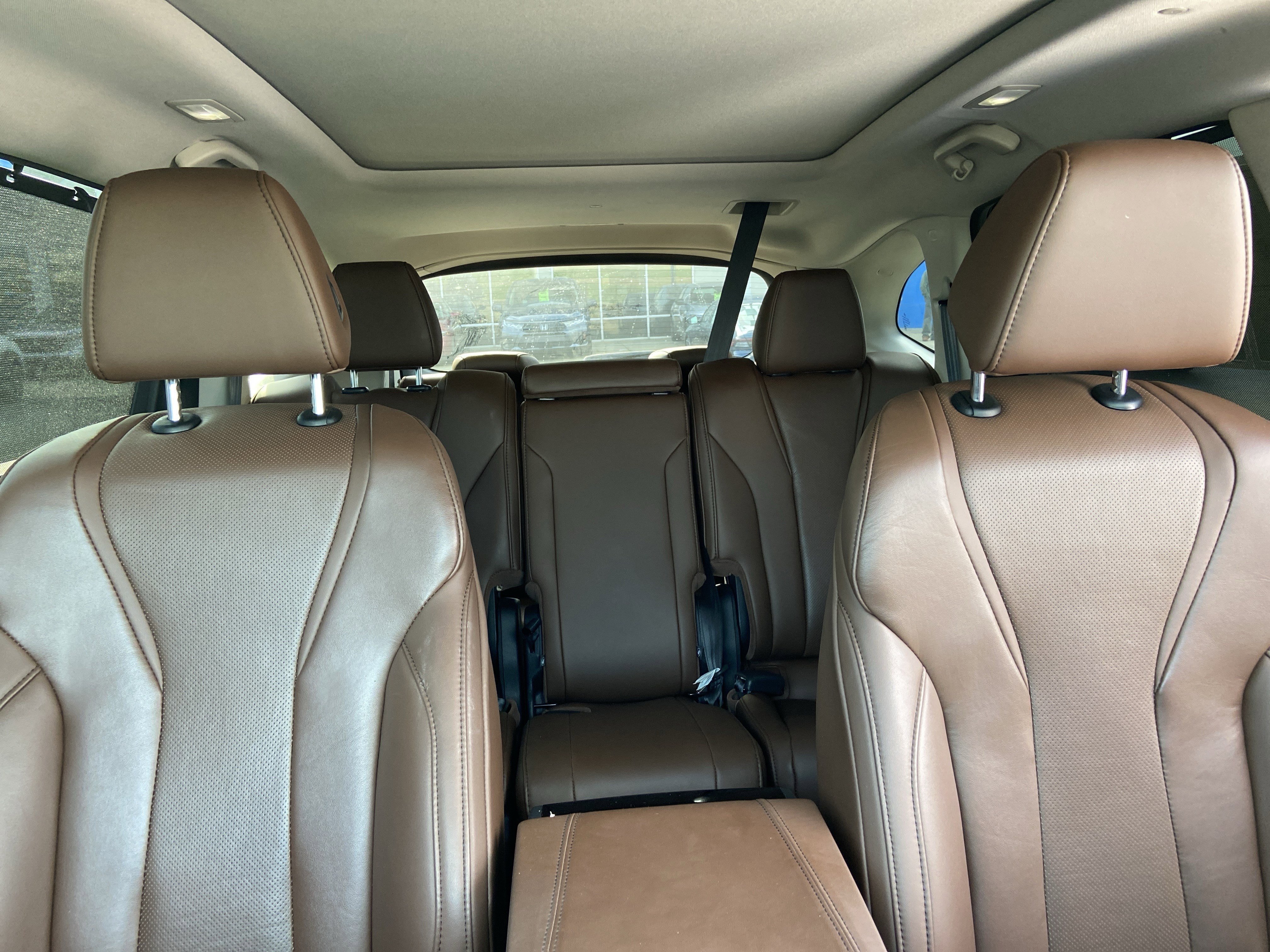 Used 2023 Liquid Carbon Metallic Acura w/Technology Package image 19