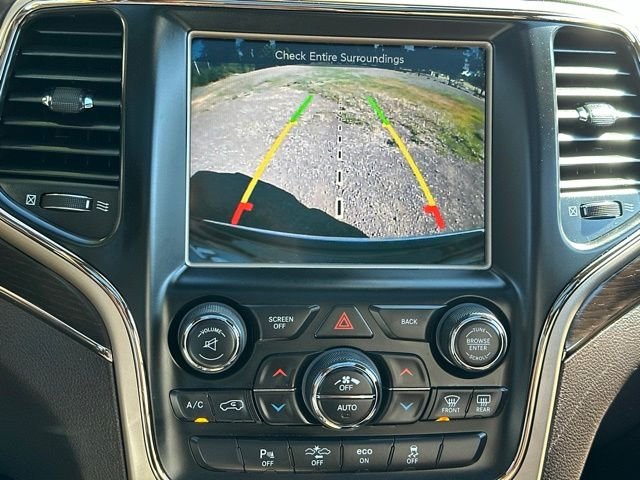 Used 2014 Deep Auburn Pearlcoat Jeep Summit image 36