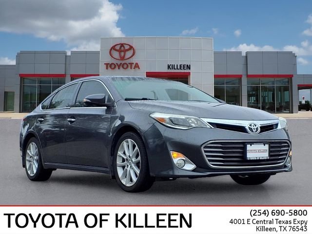 2013 Toyota Avalon Limited