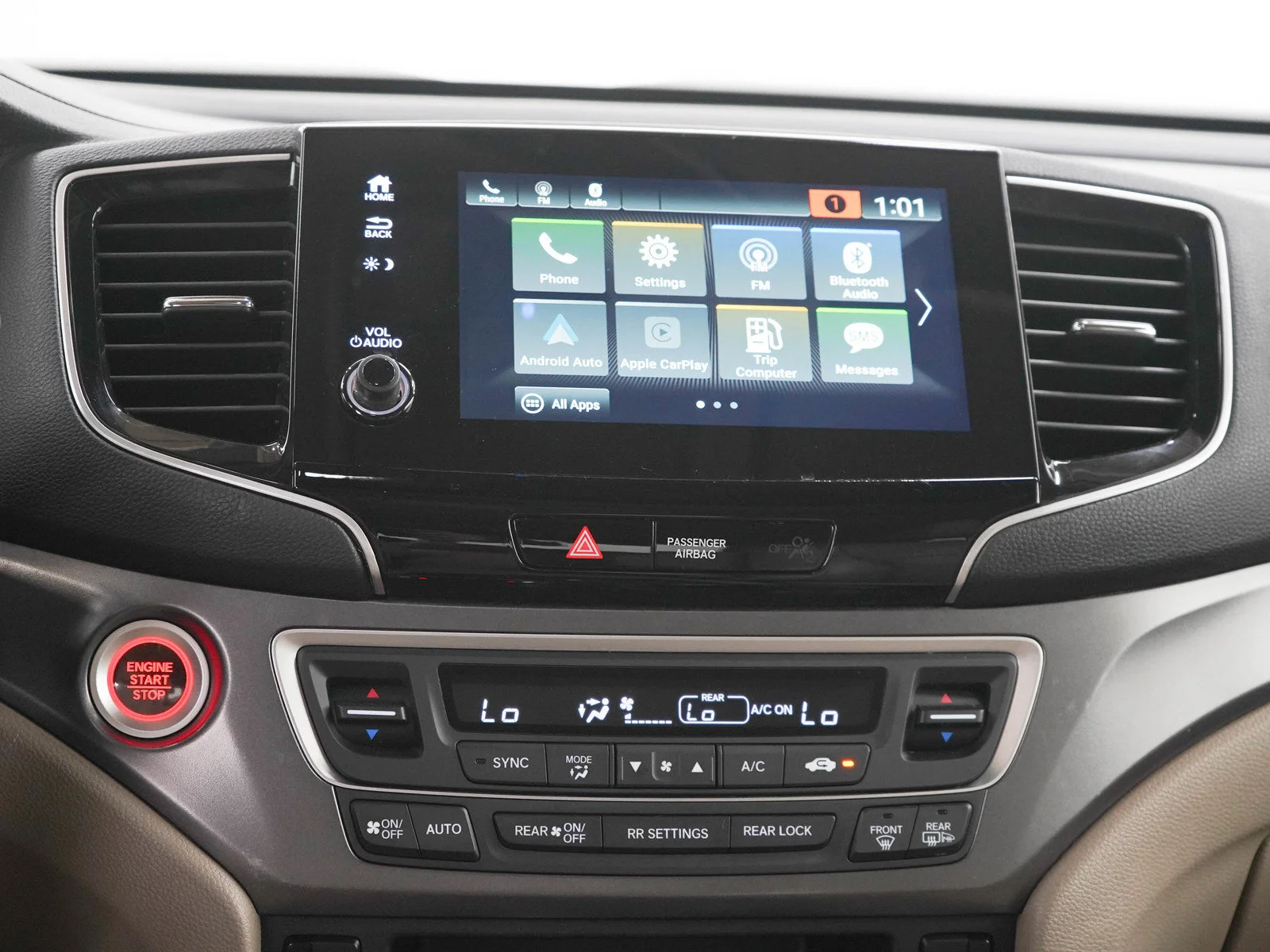 Used 2022  Honda 5D WAGON SE 4WD image 21